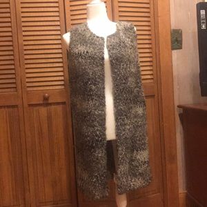 Co Ohio sweater vest made in Italy